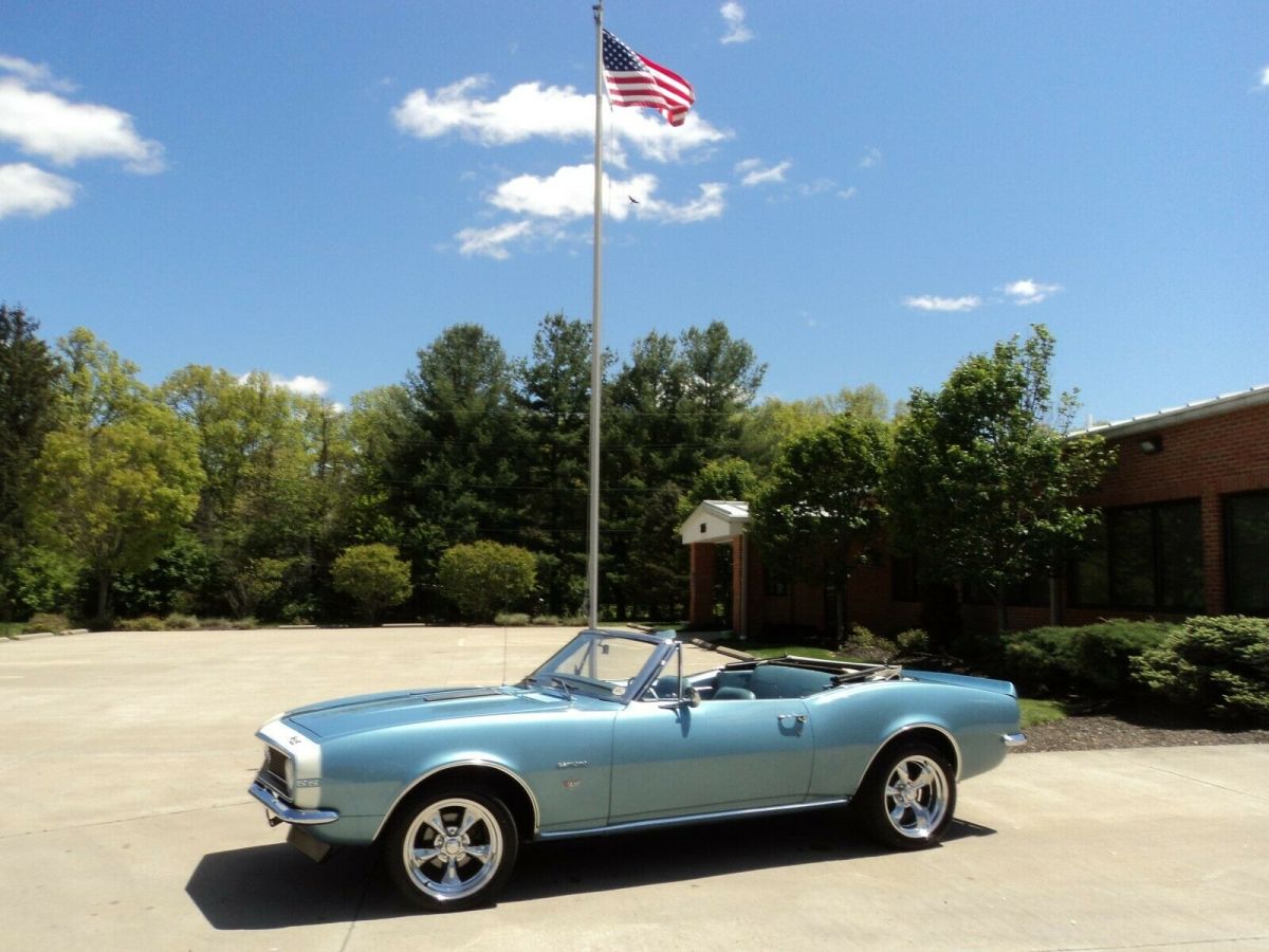 1967 Chevrolet Camaro - photo 2