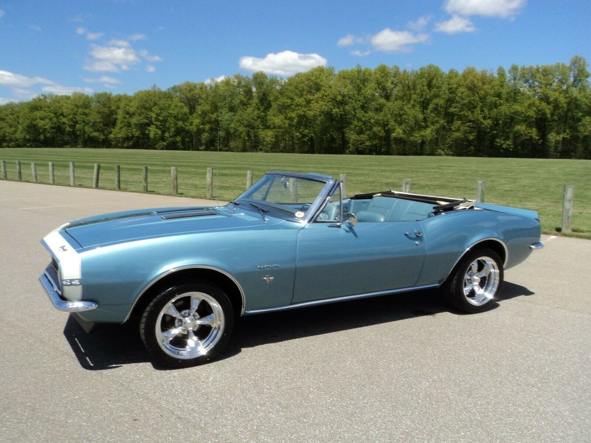 1967 Chevrolet Camaro - photo 3