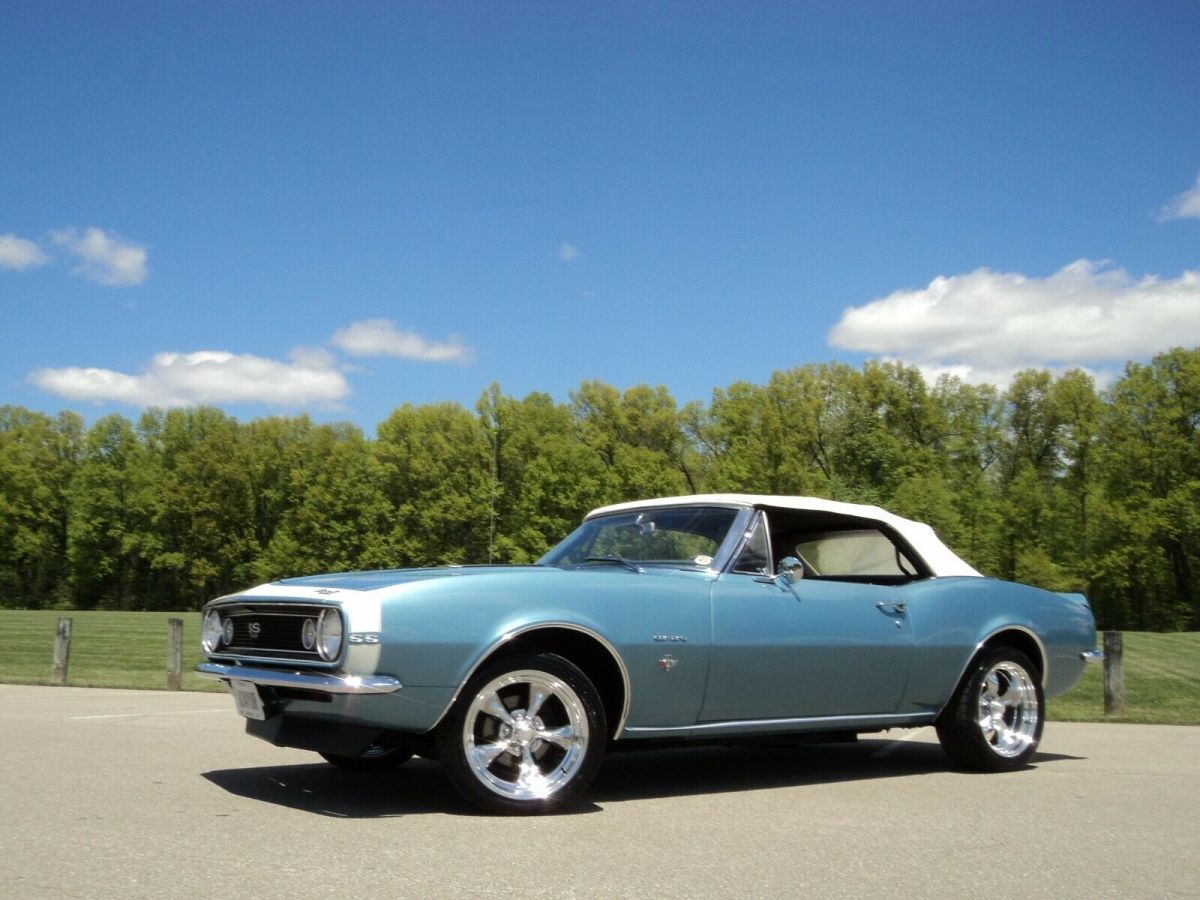 1967 Chevrolet Camaro - photo 4