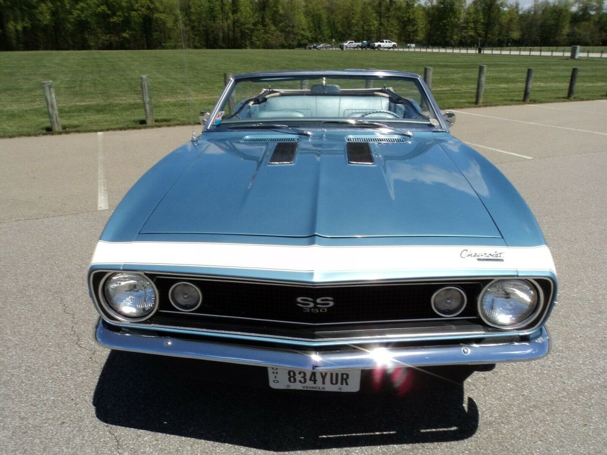 1967 Chevrolet Camaro - photo 5