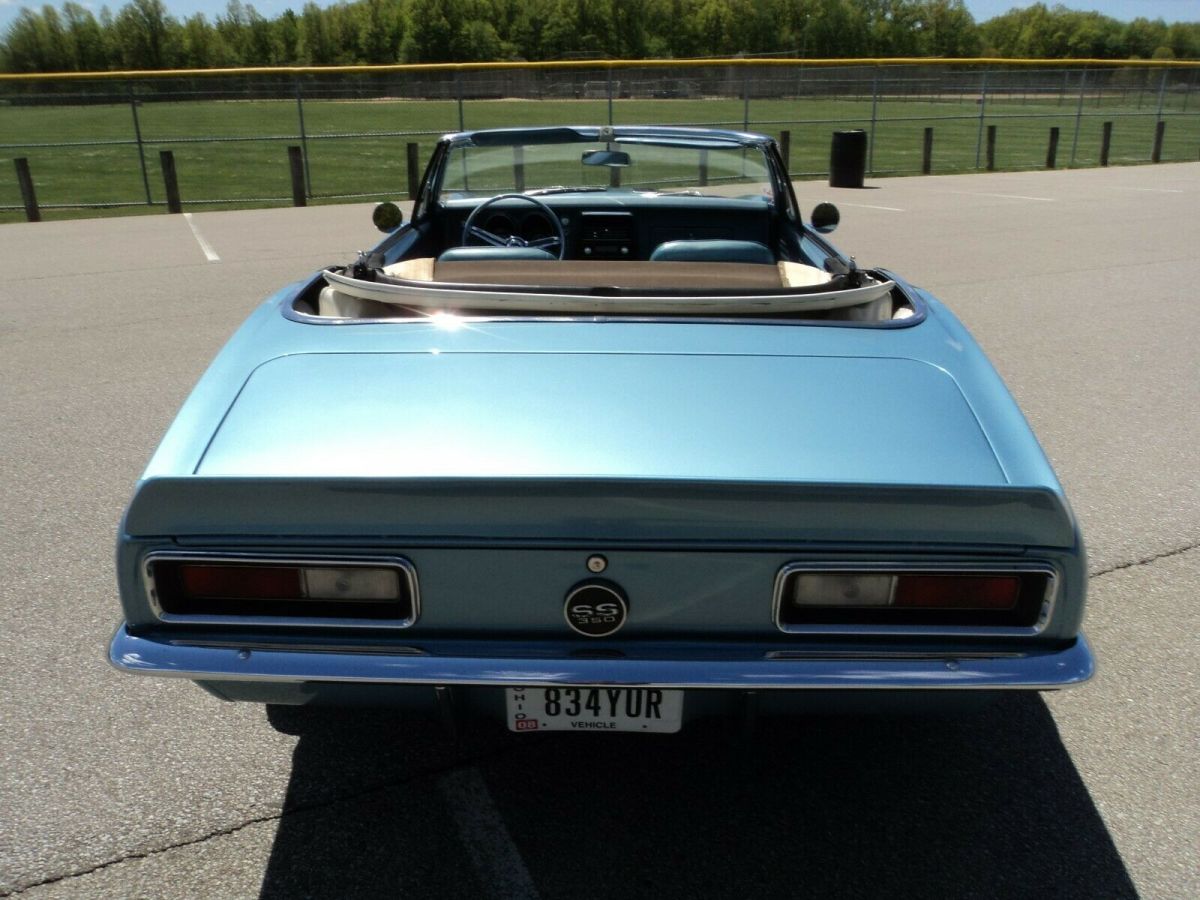 1967 Chevrolet Camaro - photo 6