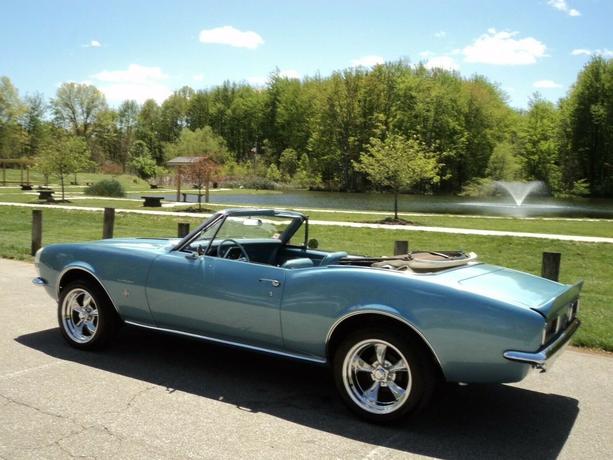1967 Chevrolet Camaro - photo 7