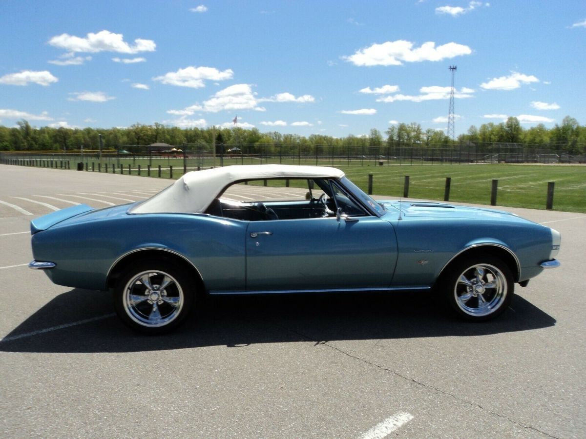 1967 Chevrolet Camaro - photo 8