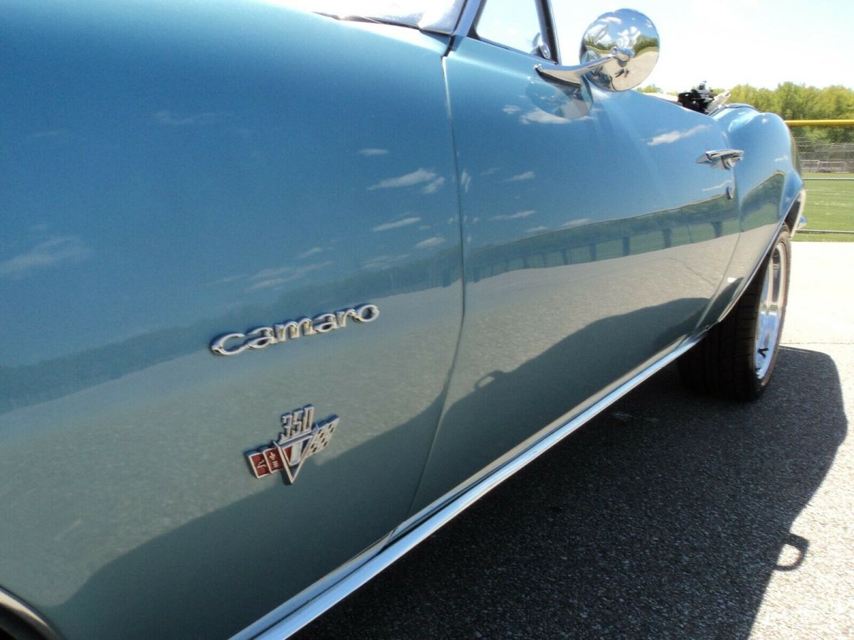 1967 Chevrolet Camaro - photo 9