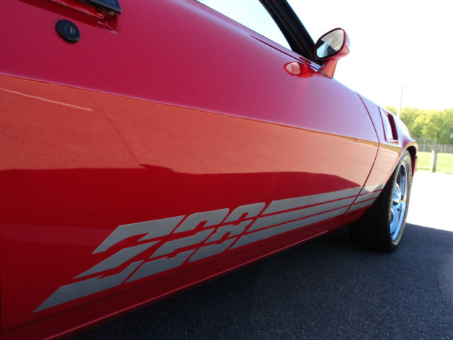 1981 Chevrolet Camaro Sport Coupe 2-Door - photo 10