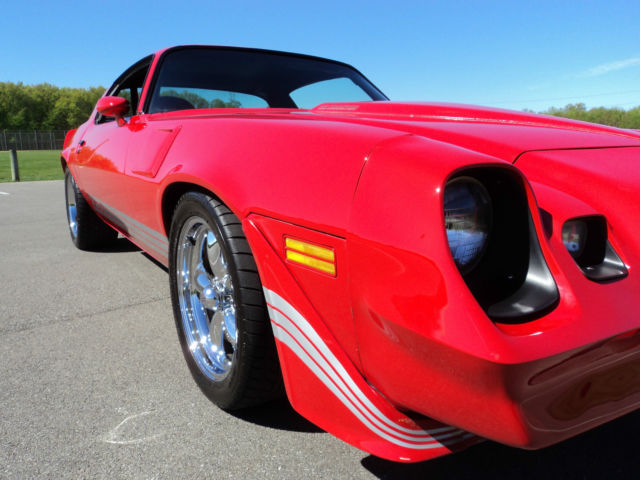 1981 Chevrolet Camaro Sport Coupe 2-Door - photo 11