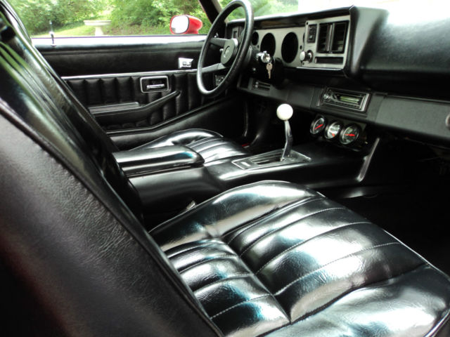 1981 Chevrolet Camaro Sport Coupe 2-Door - photo 13