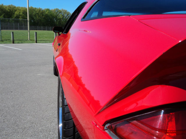 1981 Chevrolet Camaro Sport Coupe 2-Door - photo 7