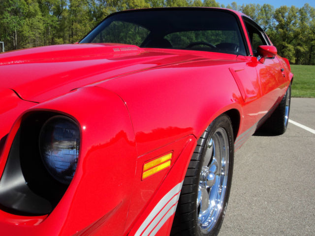 1981 Chevrolet Camaro Sport Coupe 2-Door - photo 8