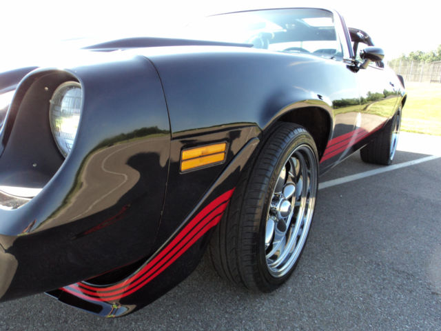 1979 Chevrolet Camaro Base Coupe 2-Door - photo 12