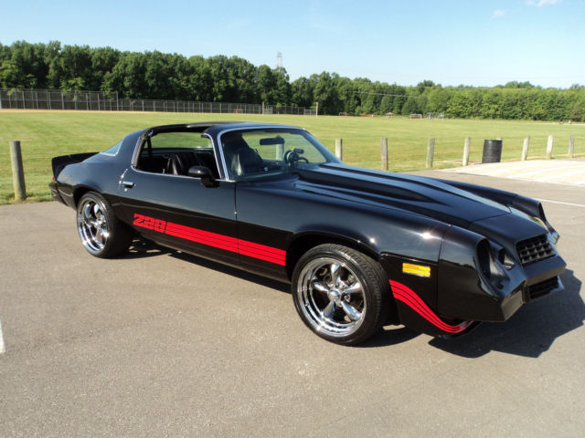 1979 Chevrolet Camaro Base Coupe 2-Door - photo 2