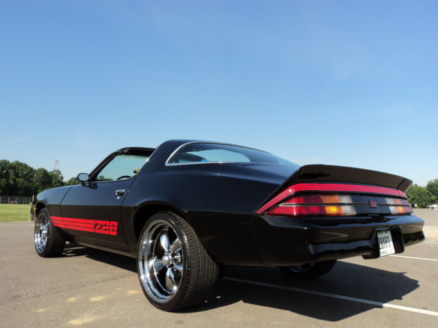 1979 Chevrolet Camaro Base Coupe 2-Door - photo 4