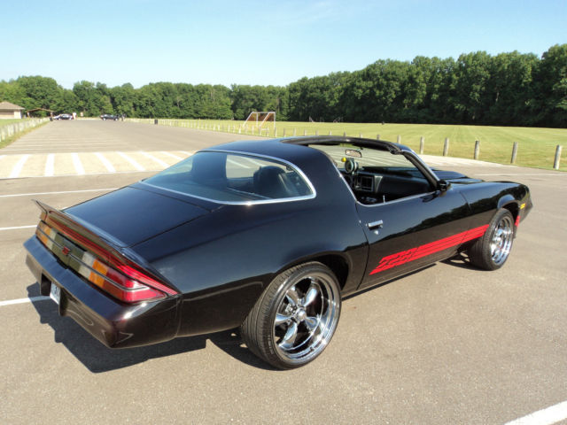 1979 Chevrolet Camaro Base Coupe 2-Door - photo 7