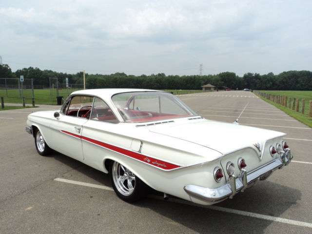 1961 Chevrolet Impala - photo 11