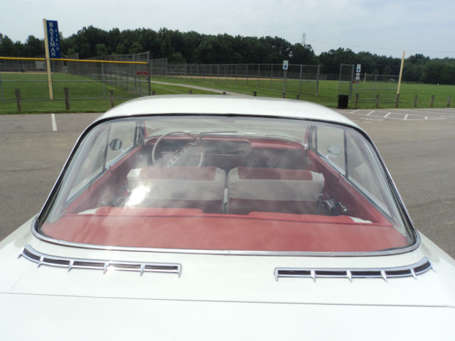 1961 Chevrolet Impala - photo 12
