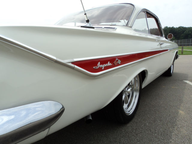 1961 Chevrolet Impala - photo 13