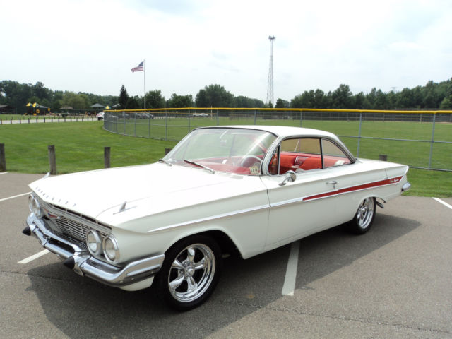 1961 Chevrolet Impala - photo 4