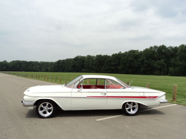 1961 Chevrolet Impala - photo 8