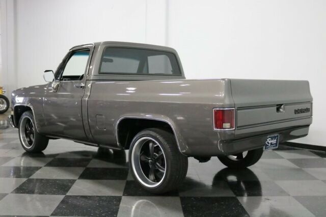 1984 Chevrolet C-10 Silverado - photo 10