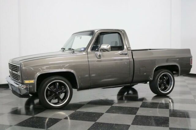1984 Chevrolet C-10 Silverado - photo 7