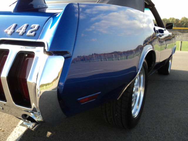 1970 Oldsmobile Cutlass Supreme - photo 10