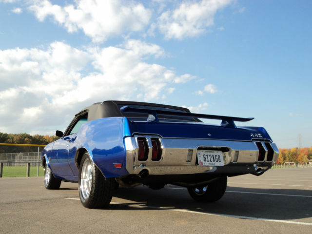 1970 Oldsmobile Cutlass Supreme - photo 5