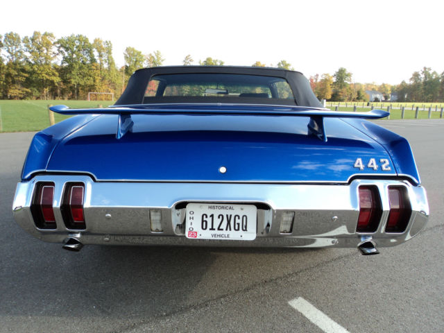 1970 Oldsmobile Cutlass Supreme - photo 6