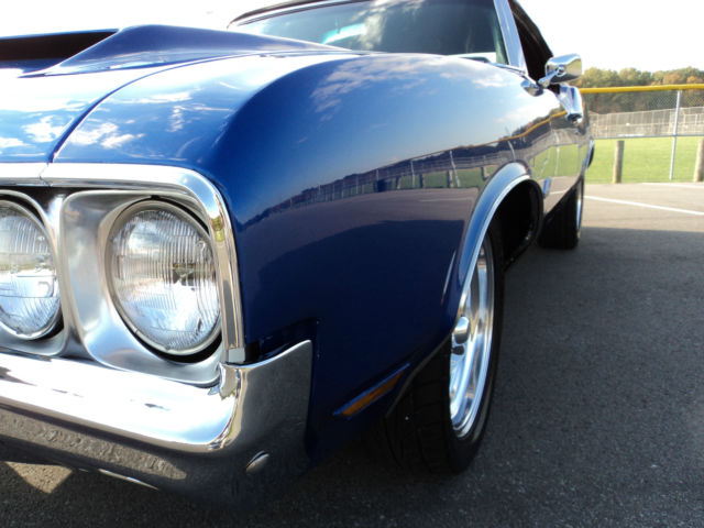 1970 Oldsmobile Cutlass Supreme - photo 7