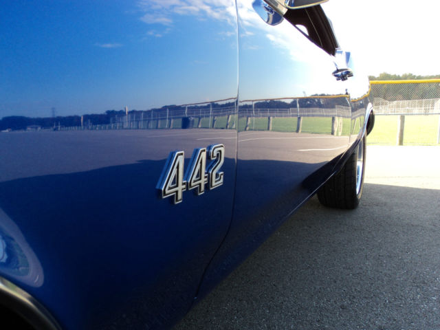 1970 Oldsmobile Cutlass Supreme - photo 8