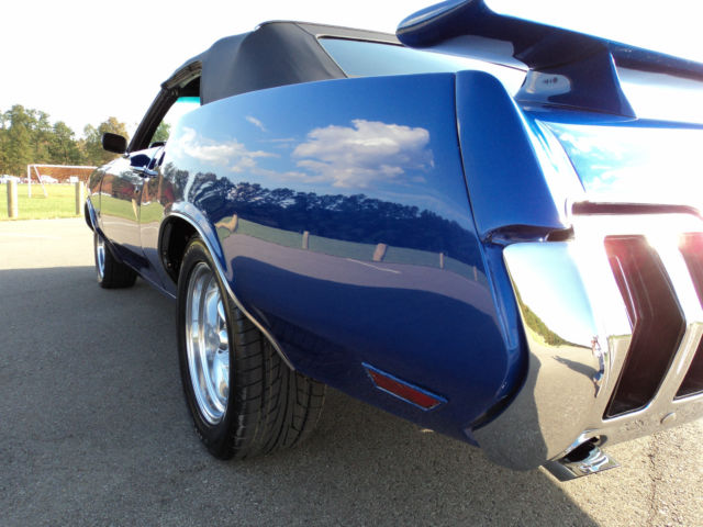 1970 Oldsmobile Cutlass Supreme - photo 9