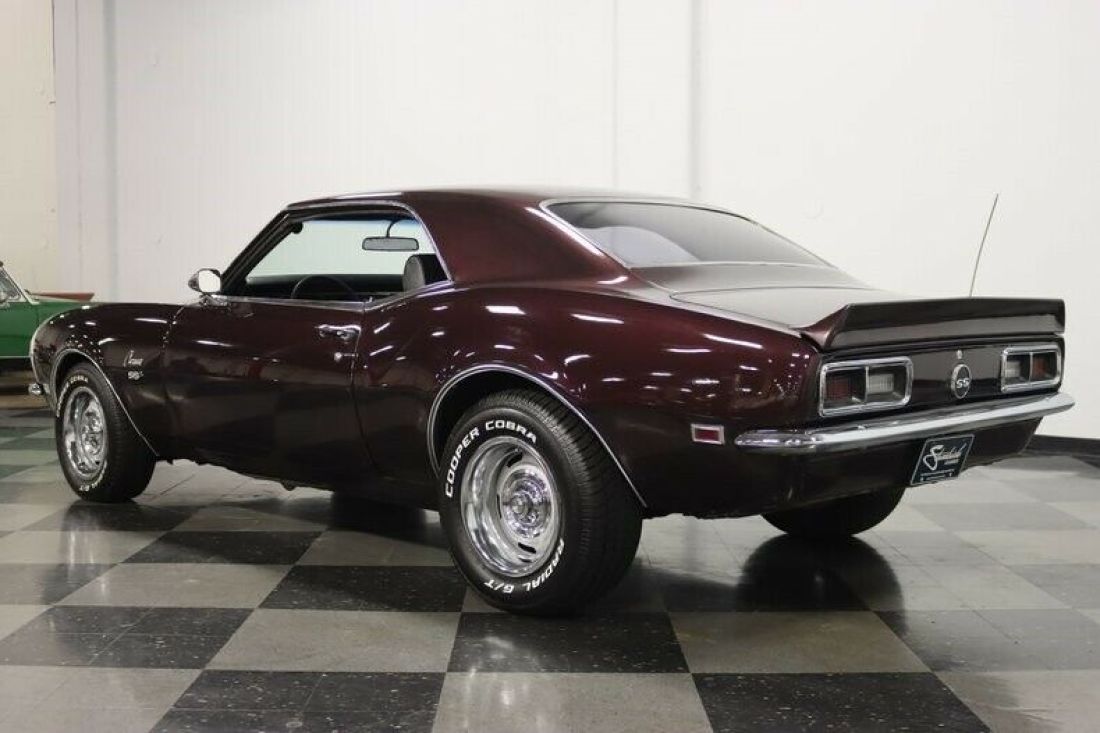 1968 Chevrolet Camaro SS 396 Tribute - photo 10