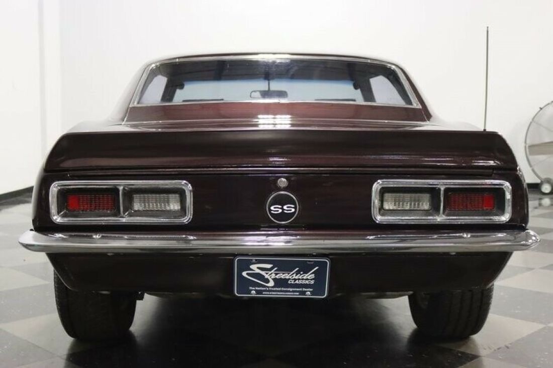 1968 Chevrolet Camaro SS 396 Tribute - photo 12