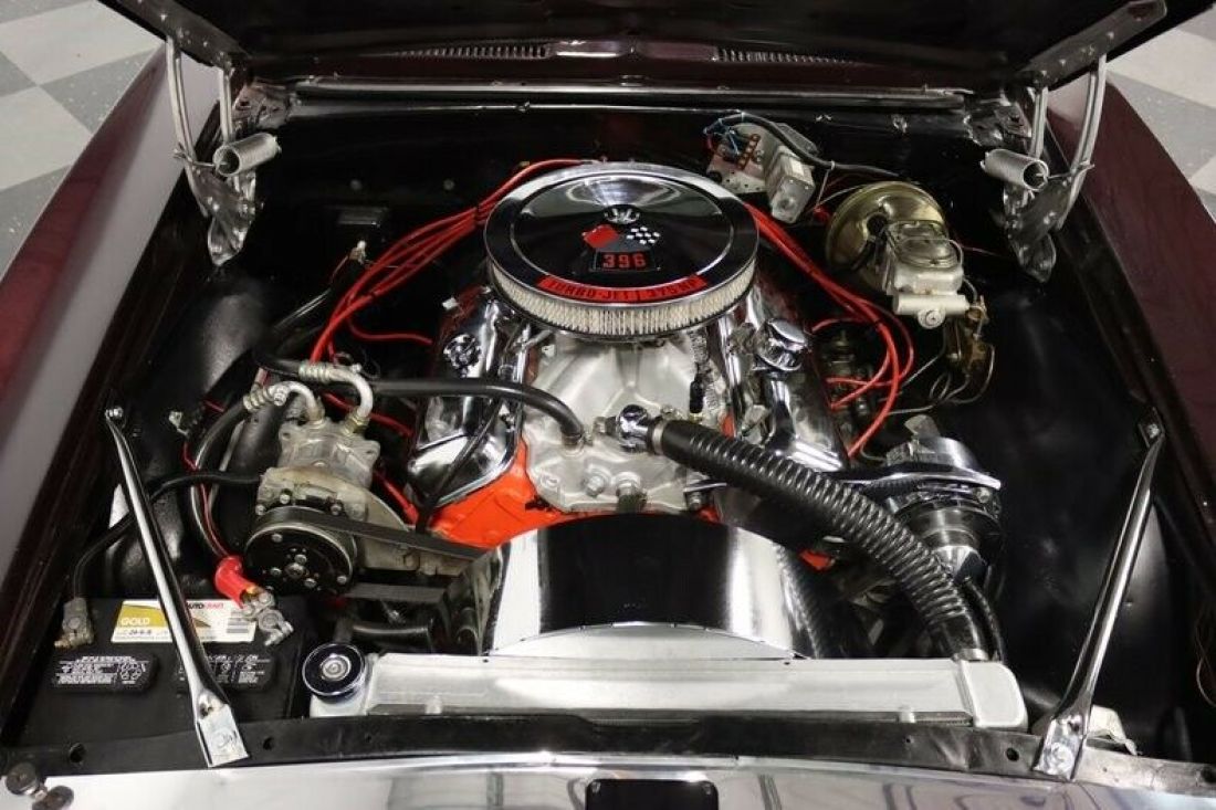 1968 Chevrolet Camaro SS 396 Tribute - photo 4