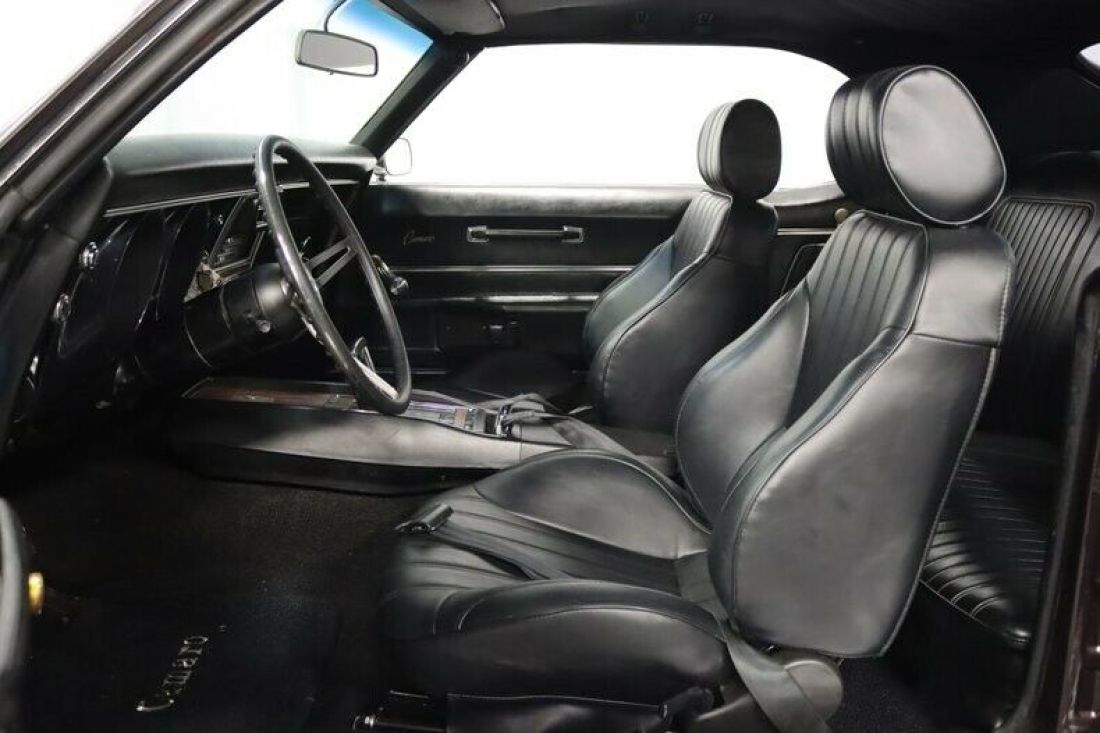 1968 Chevrolet Camaro SS 396 Tribute - photo 5