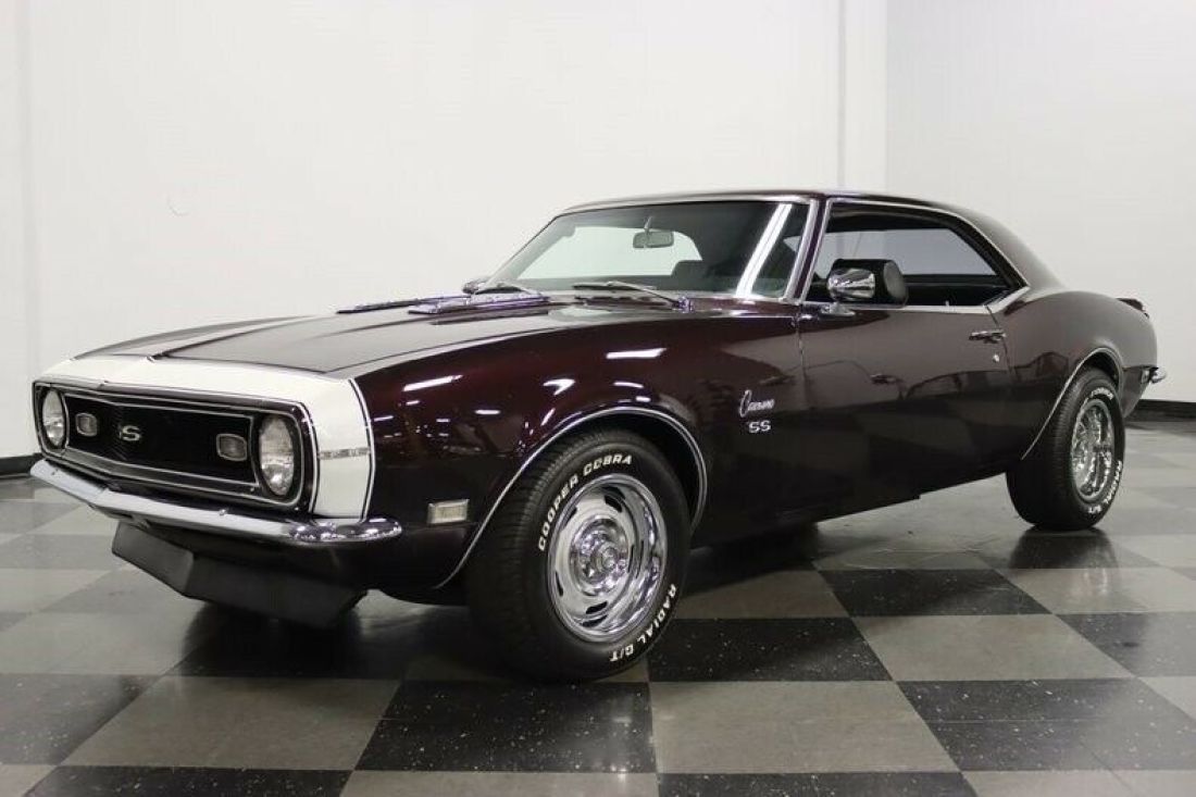 1968 Chevrolet Camaro SS 396 Tribute - photo 6