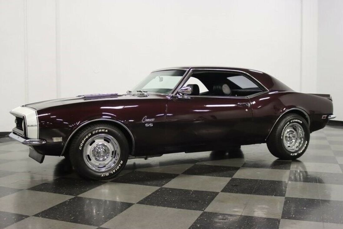 1968 Chevrolet Camaro SS 396 Tribute - photo 7