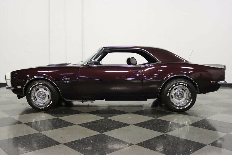 1968 Chevrolet Camaro SS 396 Tribute - photo 8