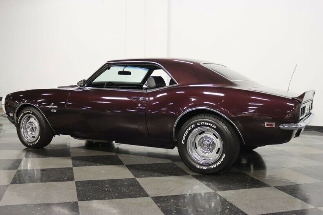 1968 Chevrolet Camaro SS 396 Tribute - photo 9