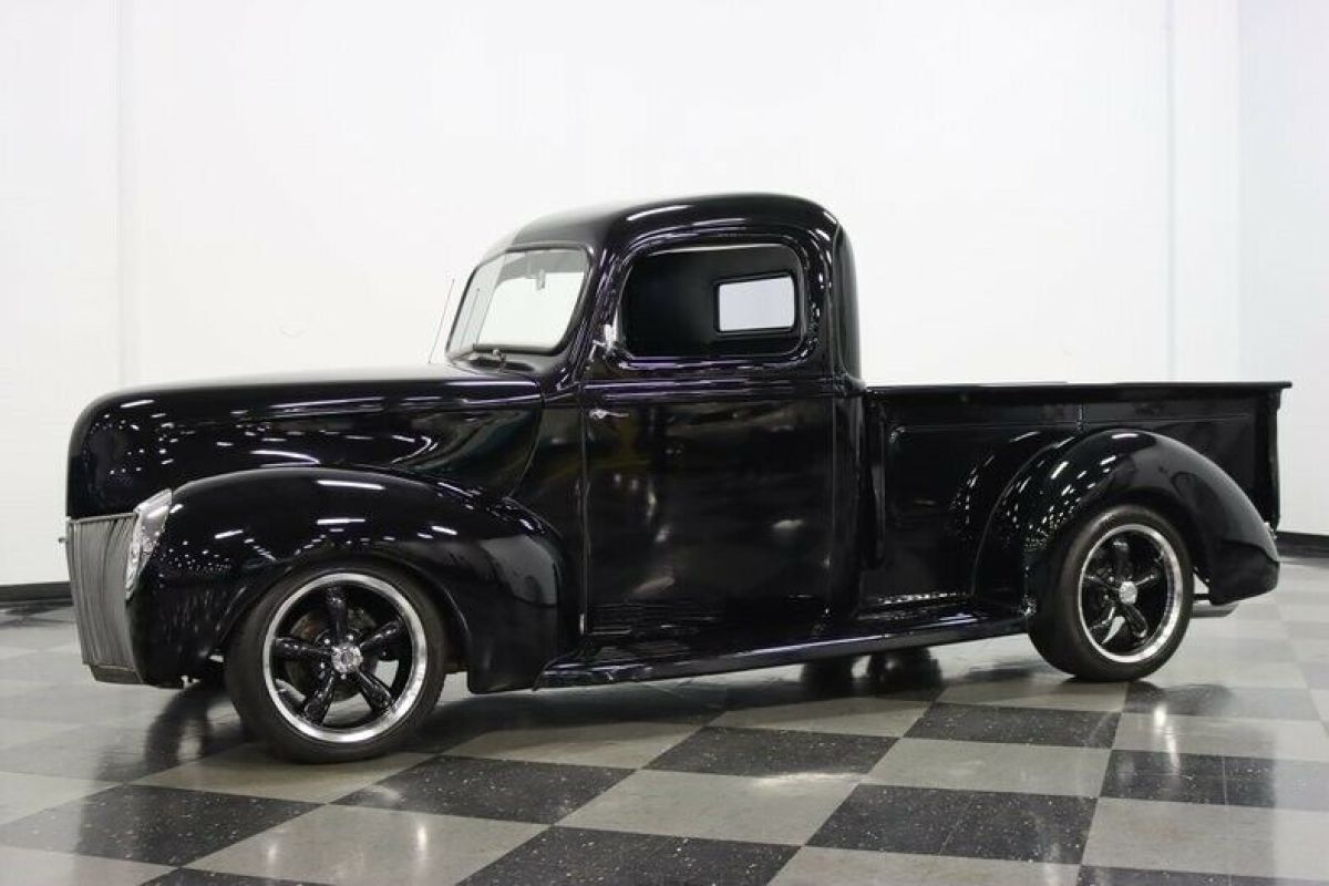 1941 Ford Other Pickups Resto-Mod - photo 7