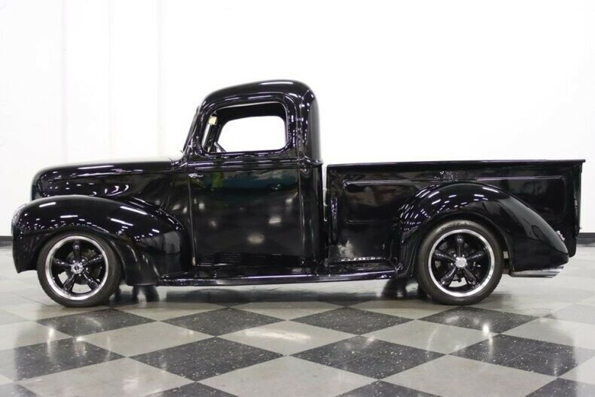 1941 Ford Other Pickups Resto-Mod - photo 8