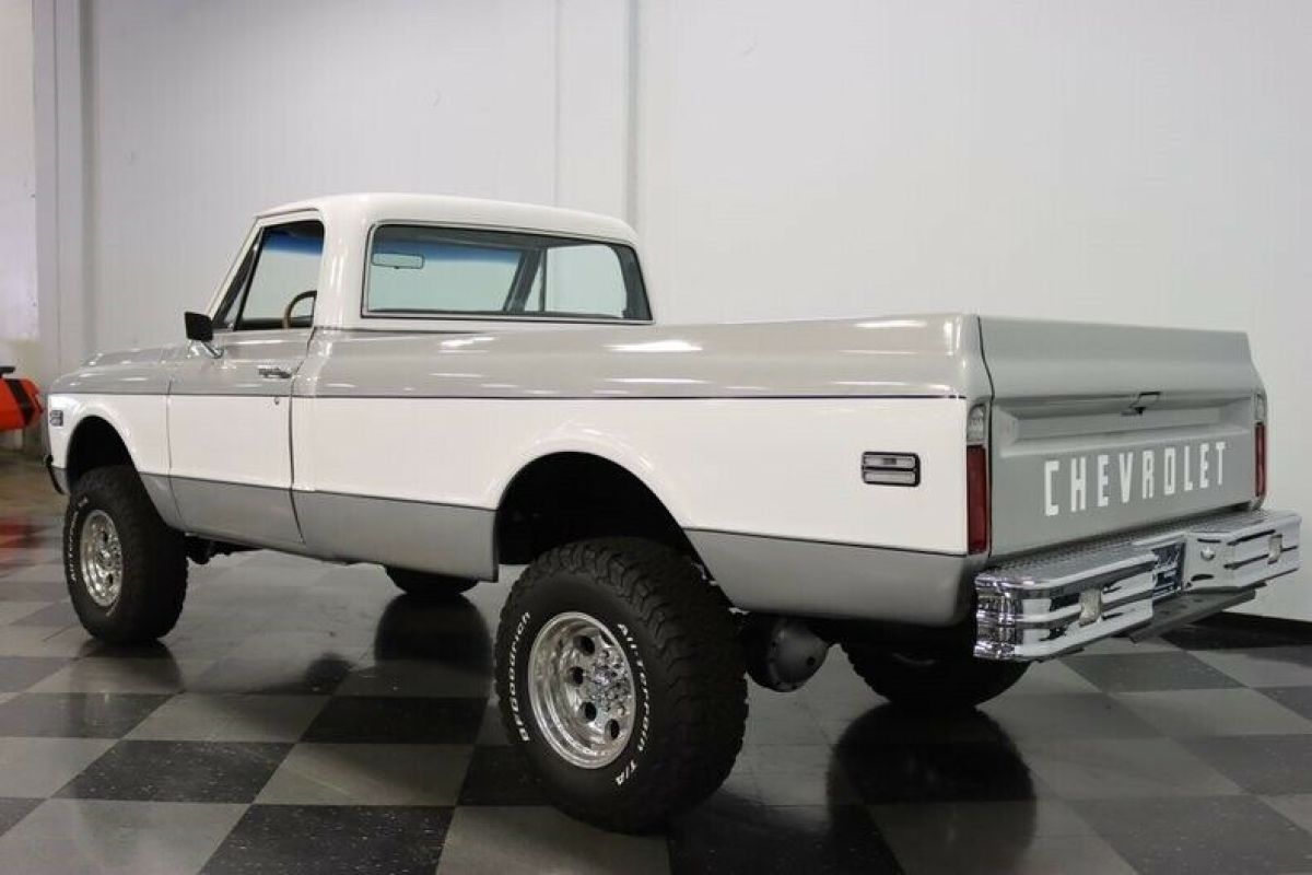 1972 Chevrolet Other Pickups - photo 10