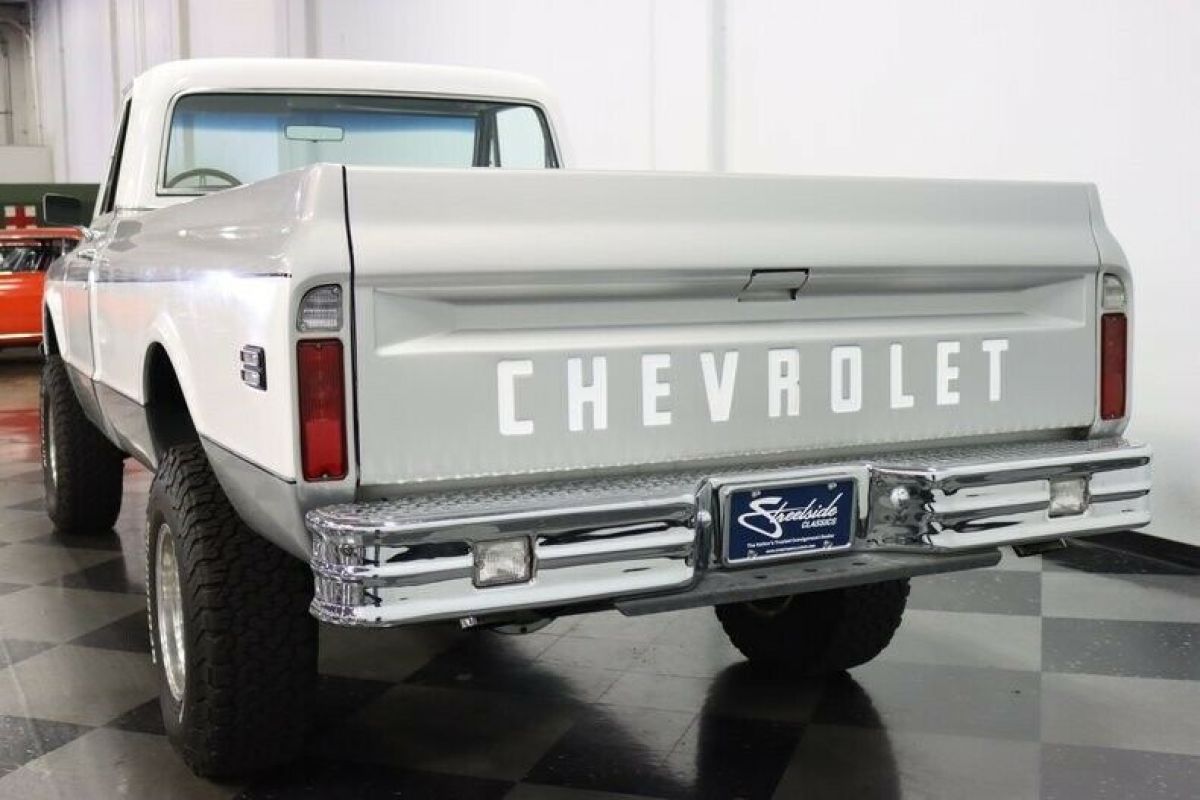 1972 Chevrolet Other Pickups - photo 11