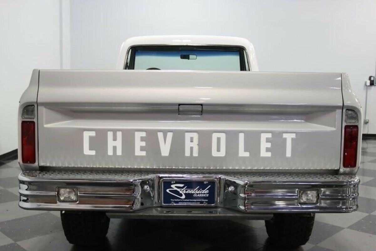 1972 Chevrolet Other Pickups - photo 12