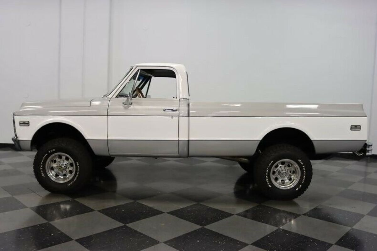 1972 Chevrolet Other Pickups - photo 3