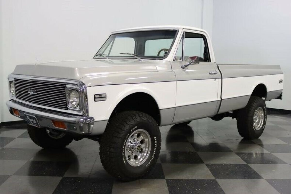 1972 Chevrolet Other Pickups - photo 6