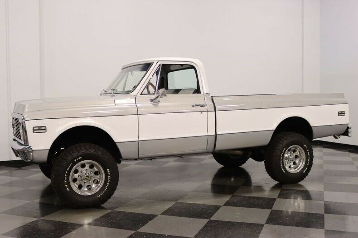 1972 Chevrolet Other Pickups - photo 7