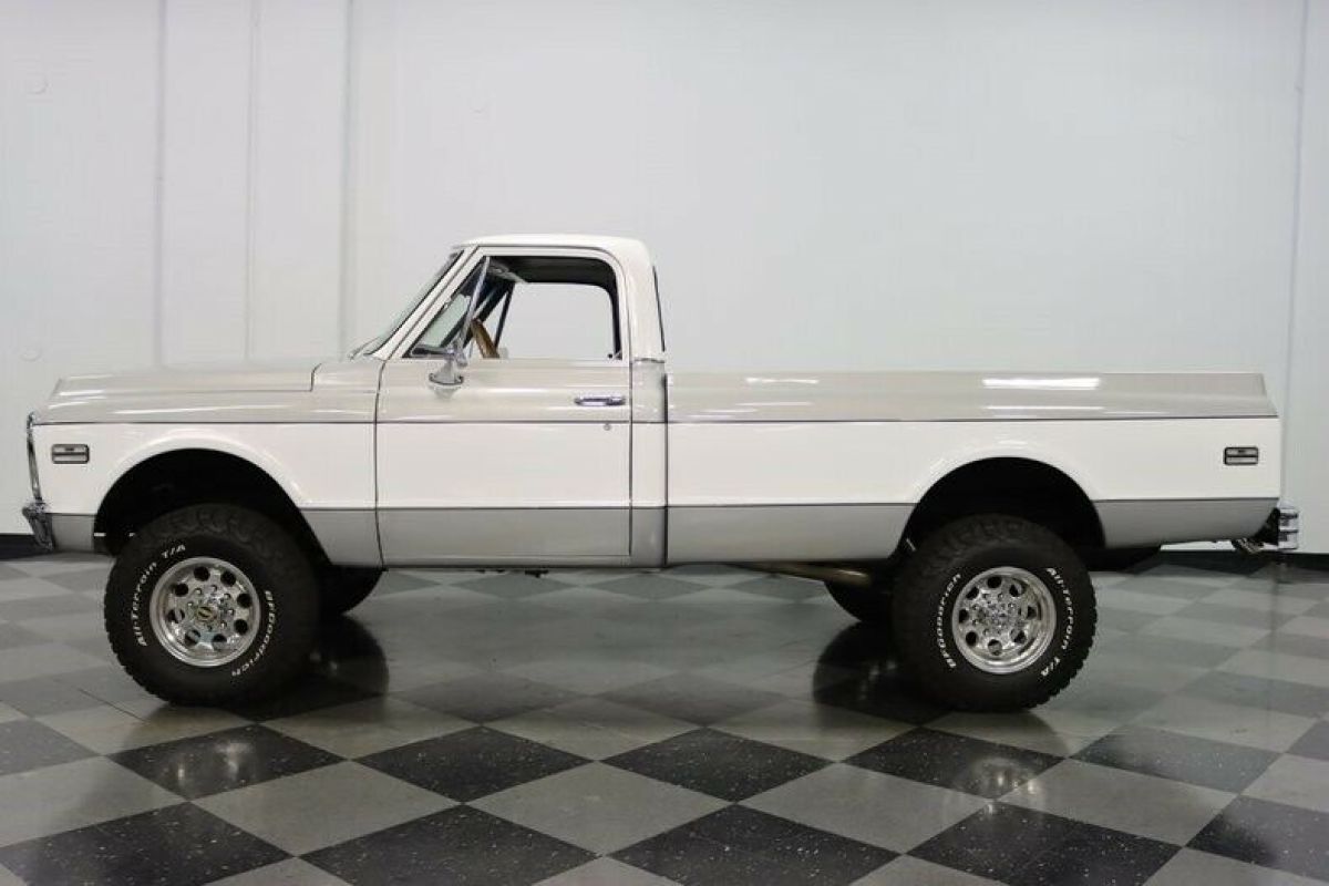1972 Chevrolet Other Pickups - photo 8