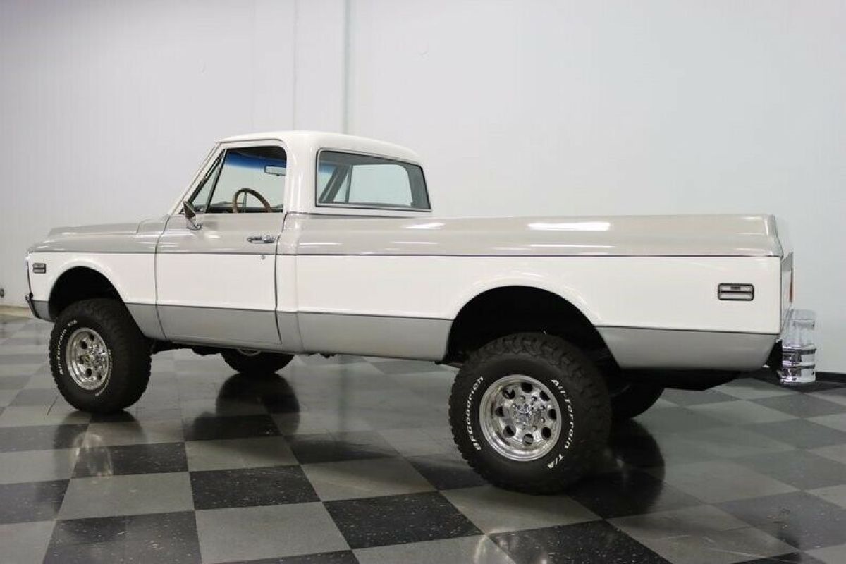1972 Chevrolet Other Pickups - photo 9