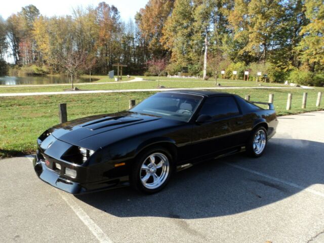 1991 Chevrolet Camaro Z28 - photo 2
