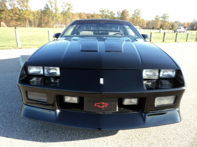 1991 Chevrolet Camaro Z28 - photo 7